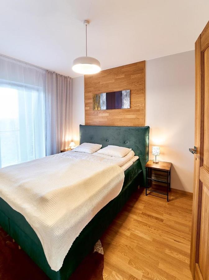 Laguna Apartament Polanica Residence 43 Экстерьер фото