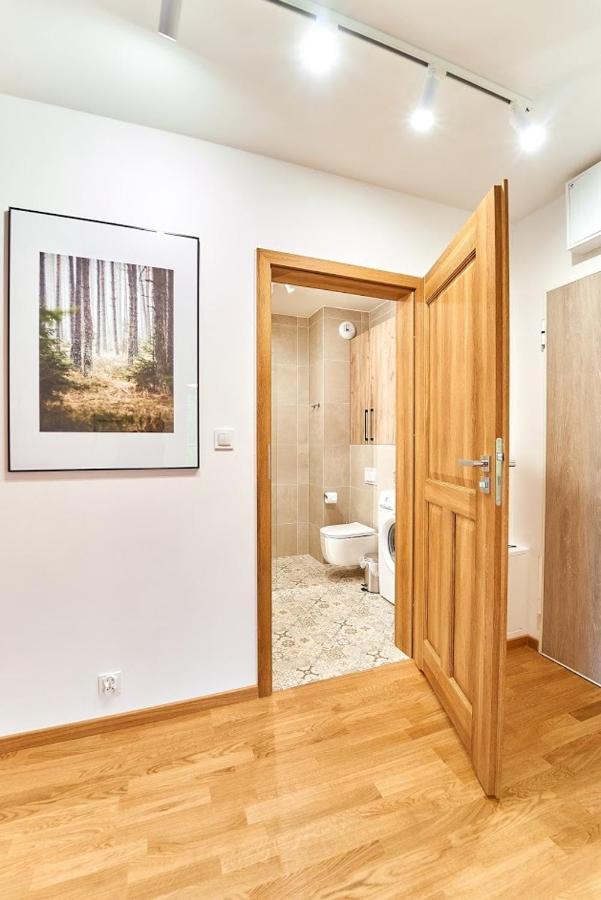 Laguna Apartament Polanica Residence 43 Экстерьер фото