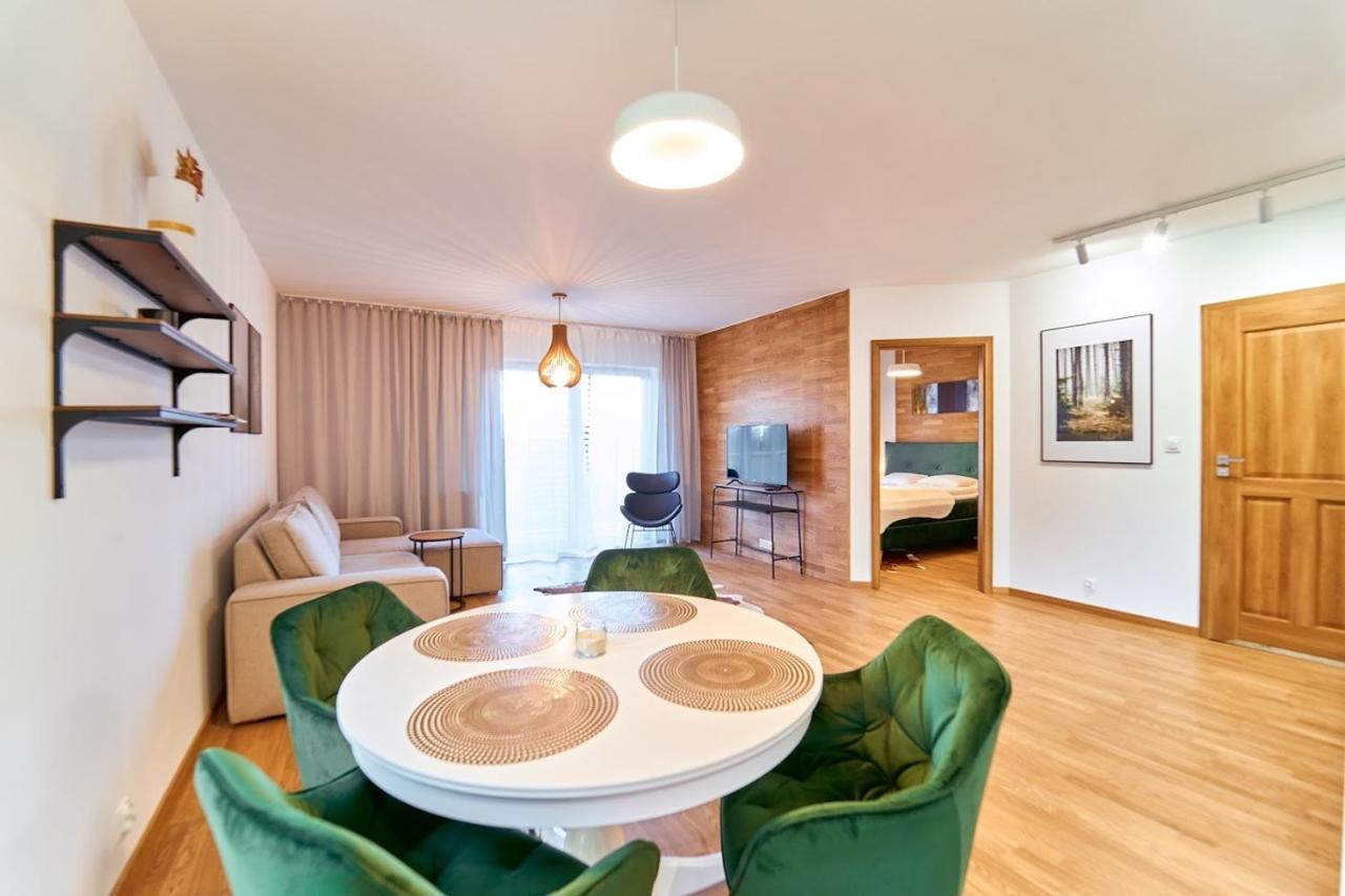Laguna Apartament Polanica Residence 43 Экстерьер фото