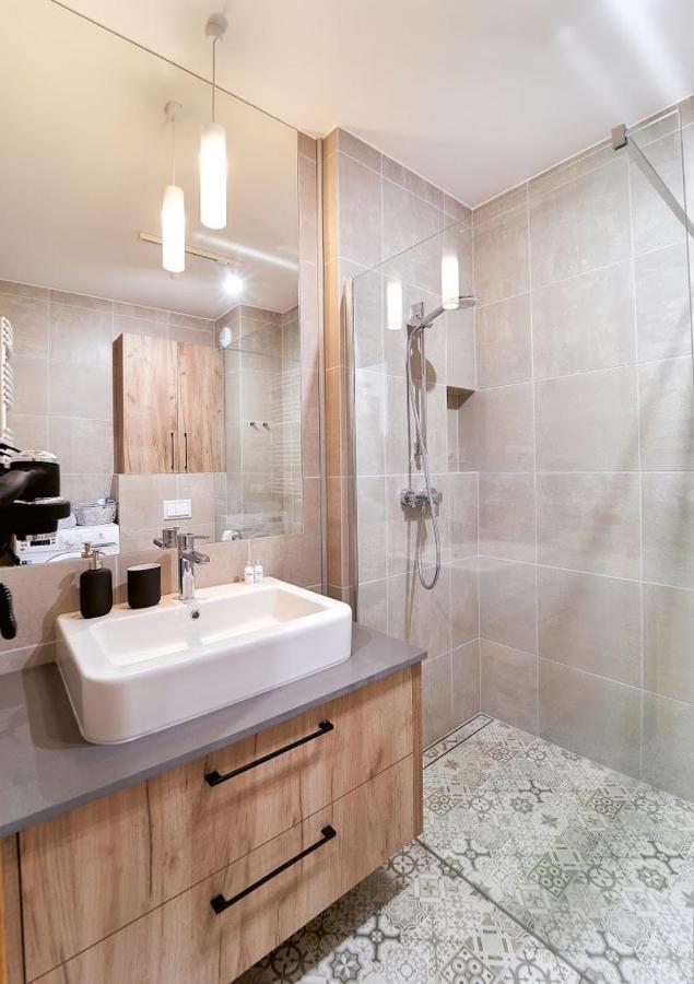 Laguna Apartament Polanica Residence 43 Экстерьер фото